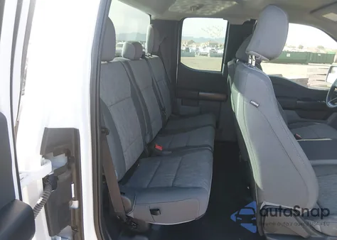 2023 Ford F-150 Xl from USA, damaged, VIN 1FTEX1CBXPKD85960